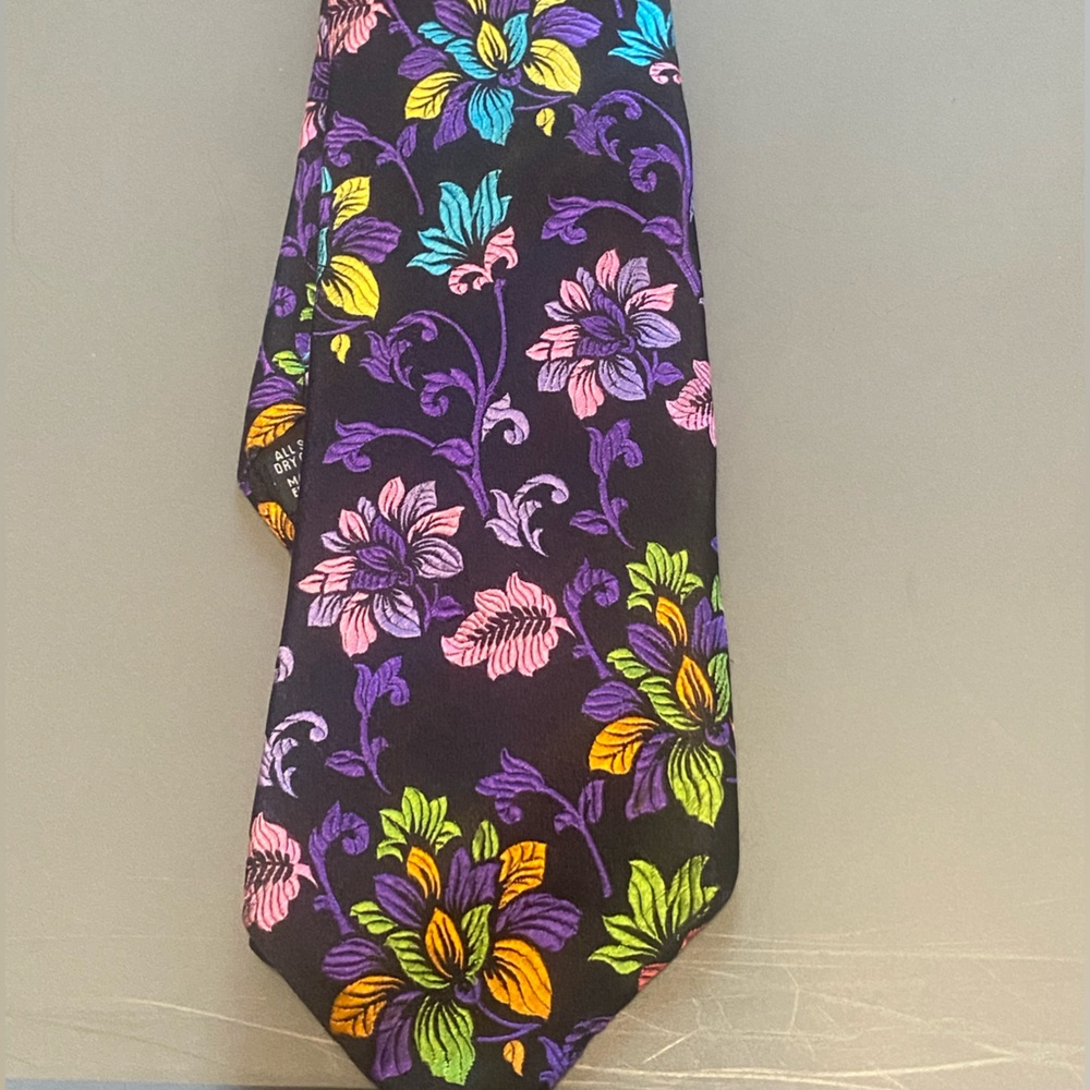 DUCHAMP LONDON TIE